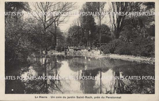 Cartes postales anciennes > CARTES POSTALES > carte postale ancienne > cartes-postales-ancienne.com Normandie Seine maritime Le Havre