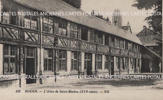 Cartes postales anciennes > CARTES POSTALES > carte postale ancienne > cartes-postales-ancienne.com Normandie Seine maritime Rouen