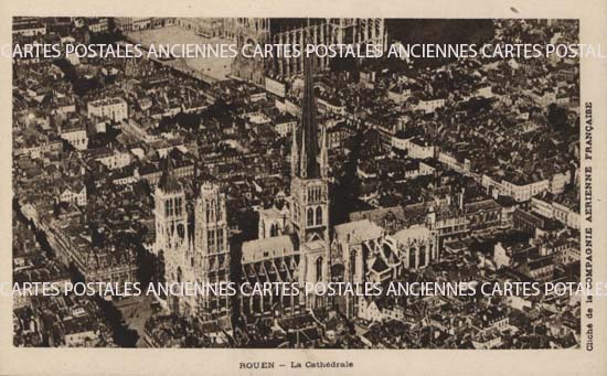 Cartes postales anciennes > CARTES POSTALES > carte postale ancienne > cartes-postales-ancienne.com Normandie Seine maritime Rouen