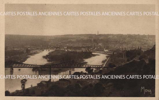 Cartes postales anciennes > CARTES POSTALES > carte postale ancienne > cartes-postales-ancienne.com Normandie Seine maritime Rouen