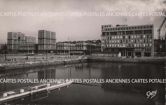 Cartes postales anciennes > CARTES POSTALES > carte postale ancienne > cartes-postales-ancienne.com Normandie Seine maritime Le Havre