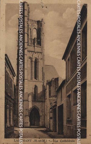 Cartes postales anciennes > CARTES POSTALES > carte postale ancienne > cartes-postales-ancienne.com Ile de france Yvelines Larchant