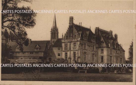 Cartes postales anciennes > CARTES POSTALES > carte postale ancienne > cartes-postales-ancienne.com Normandie Seine maritime Cleres