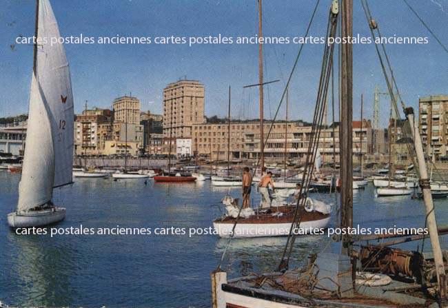 Cartes postales anciennes > CARTES POSTALES > carte postale ancienne > cartes-postales-ancienne.com Normandie Seine maritime Le Havre