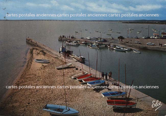 Cartes postales anciennes > CARTES POSTALES > carte postale ancienne > cartes-postales-ancienne.com Charente maritime  Saint Georges d'Oleron