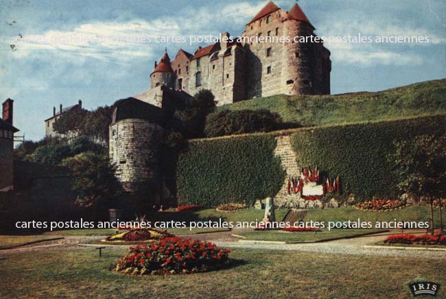 Cartes postales anciennes > CARTES POSTALES > carte postale ancienne > cartes-postales-ancienne.com Normandie Seine maritime Dieppe