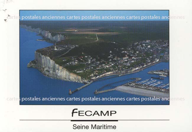 Cartes postales anciennes > CARTES POSTALES > carte postale ancienne > cartes-postales-ancienne.com Normandie Seine maritime Fecamp