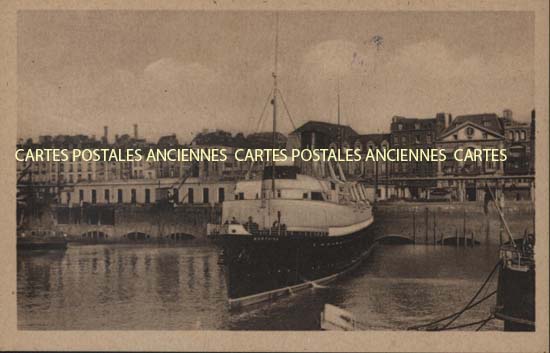 Cartes postales anciennes > CARTES POSTALES > carte postale ancienne > cartes-postales-ancienne.com Normandie Seine maritime Dieppe