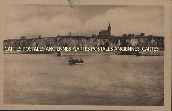 Cartes postales anciennes > CARTES POSTALES > carte postale ancienne > cartes-postales-ancienne.com Normandie Seine maritime Dieppe