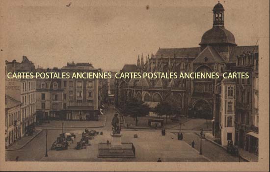 Cartes postales anciennes > CARTES POSTALES > carte postale ancienne > cartes-postales-ancienne.com Normandie Seine maritime Dieppe