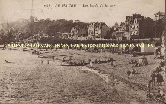 Cartes postales anciennes > CARTES POSTALES > carte postale ancienne > cartes-postales-ancienne.com Normandie Seine maritime Le Havre