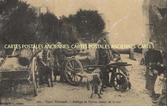 Cartes postales anciennes > CARTES POSTALES > carte postale ancienne > cartes-postales-ancienne.com Normandie Seine maritime Le Treport