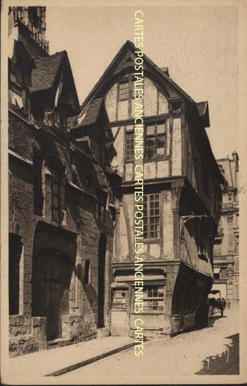 Cartes postales anciennes > CARTES POSTALES > carte postale ancienne > cartes-postales-ancienne.com Normandie Seine maritime Rouen