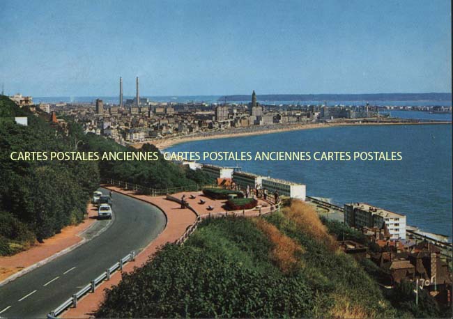 Cartes postales anciennes > CARTES POSTALES > carte postale ancienne > cartes-postales-ancienne.com Normandie Seine maritime Le Havre