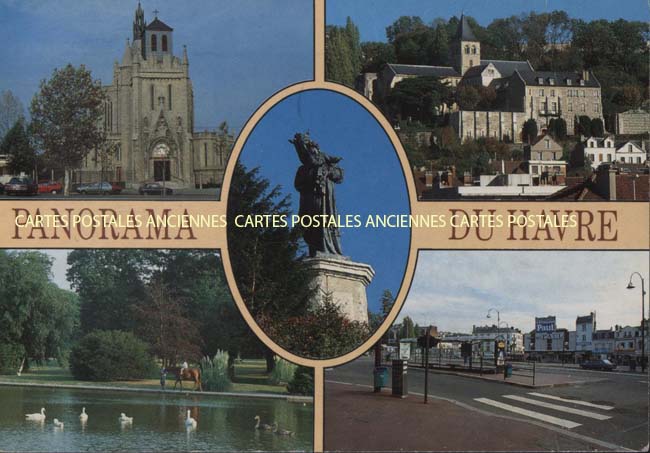 Cartes postales anciennes > CARTES POSTALES > carte postale ancienne > cartes-postales-ancienne.com Normandie Seine maritime Le Havre