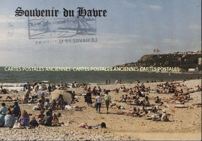 Cartes postales anciennes > CARTES POSTALES > carte postale ancienne > cartes-postales-ancienne.com Normandie Seine maritime Le Havre