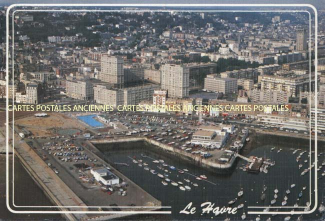 Cartes postales anciennes > CARTES POSTALES > carte postale ancienne > cartes-postales-ancienne.com Normandie Seine maritime Le Havre