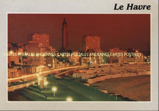 Cartes postales anciennes > CARTES POSTALES > carte postale ancienne > cartes-postales-ancienne.com Normandie Seine maritime Le Havre