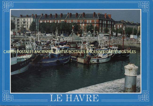 Cartes postales anciennes > CARTES POSTALES > carte postale ancienne > cartes-postales-ancienne.com Normandie Seine maritime Le Havre