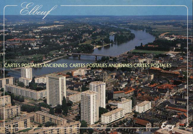 Cartes postales anciennes > CARTES POSTALES > carte postale ancienne > cartes-postales-ancienne.com Normandie Seine maritime Elbeuf