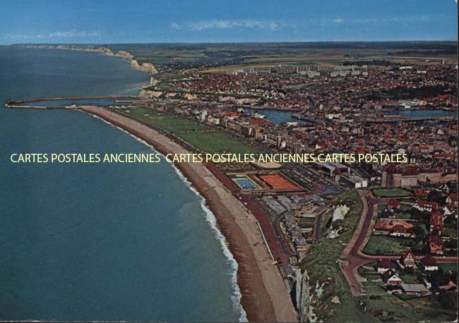 Cartes postales anciennes > CARTES POSTALES > carte postale ancienne > cartes-postales-ancienne.com Normandie Seine maritime Dieppe