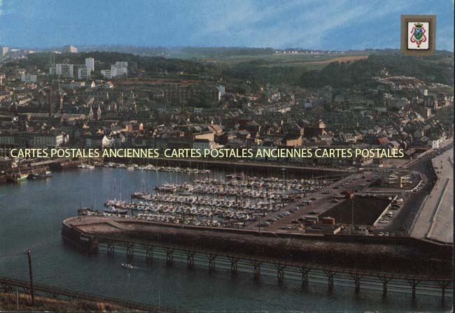 Cartes postales anciennes > CARTES POSTALES > carte postale ancienne > cartes-postales-ancienne.com Normandie Seine maritime Fecamp