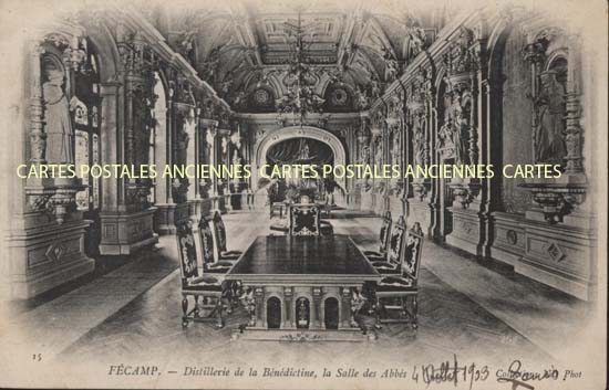 Cartes postales anciennes > CARTES POSTALES > carte postale ancienne > cartes-postales-ancienne.com Normandie Seine maritime Fecamp