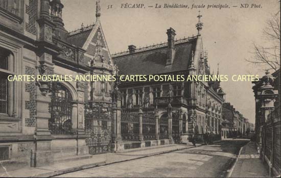 Cartes postales anciennes > CARTES POSTALES > carte postale ancienne > cartes-postales-ancienne.com Normandie Seine maritime Fecamp
