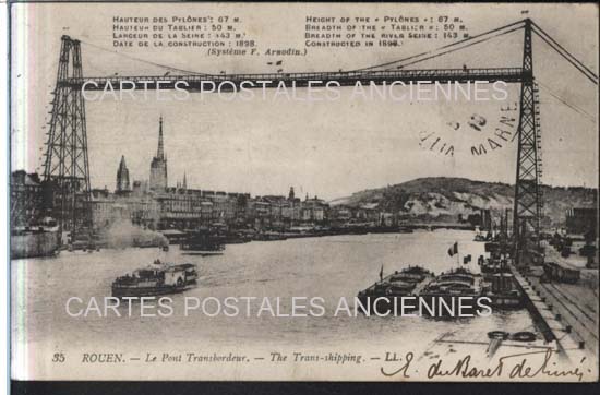 Cartes postales anciennes > CARTES POSTALES > carte postale ancienne > cartes-postales-ancienne.com Normandie Seine maritime Rouen