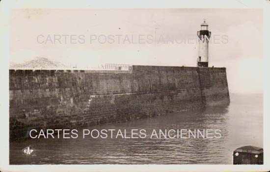 Cartes postales anciennes > CARTES POSTALES > carte postale ancienne > cartes-postales-ancienne.com Normandie Seine maritime Saint Valery En Caux