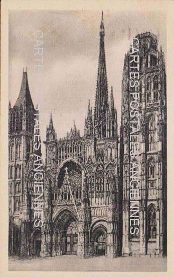 Cartes postales anciennes > CARTES POSTALES > carte postale ancienne > cartes-postales-ancienne.com Normandie Rouen