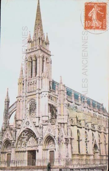 Cartes postales anciennes > CARTES POSTALES > carte postale ancienne > cartes-postales-ancienne.com Normandie Rouen