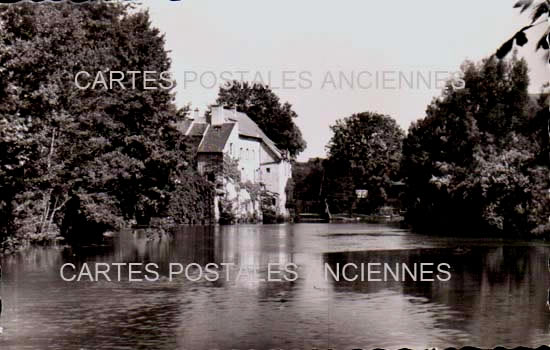 Cartes postales anciennes > CARTES POSTALES > carte postale ancienne > cartes-postales-ancienne.com Normandie Seine maritime Villers Ecalles
