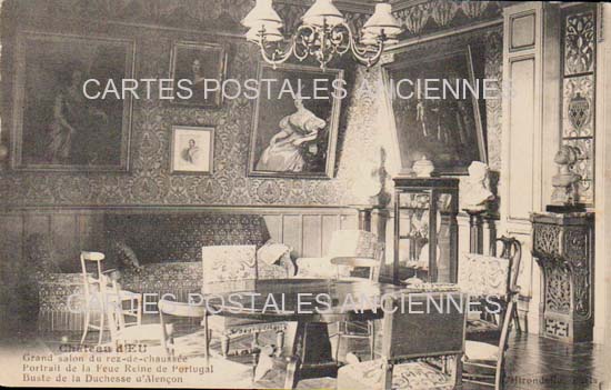 Cartes postales anciennes > CARTES POSTALES > carte postale ancienne > cartes-postales-ancienne.com Normandie Seine maritime Eu
