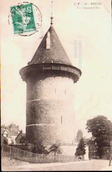 Cartes postales anciennes > CARTES POSTALES > carte postale ancienne > cartes-postales-ancienne.com Normandie Seine maritime Rouen