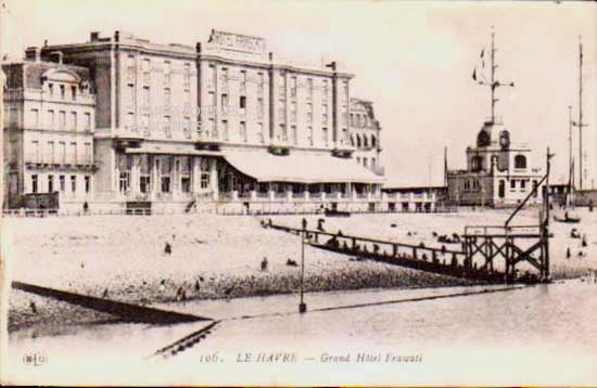 Cartes postales anciennes > CARTES POSTALES > carte postale ancienne > cartes-postales-ancienne.com Normandie Le Havre