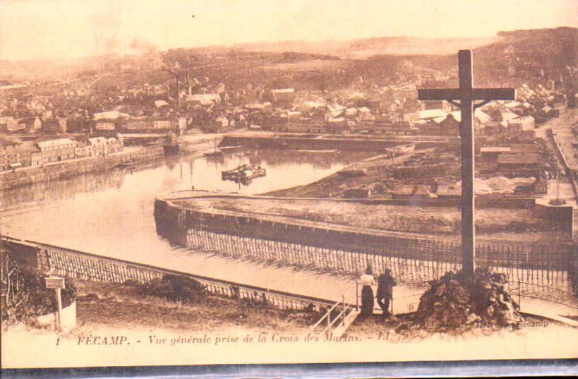 Cartes postales anciennes > CARTES POSTALES > carte postale ancienne > cartes-postales-ancienne.com Normandie Seine maritime Fecamp