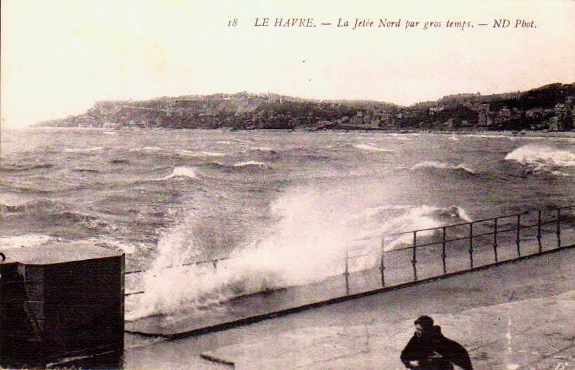 Cartes postales anciennes > CARTES POSTALES > carte postale ancienne > cartes-postales-ancienne.com Normandie Seine maritime Le Havre