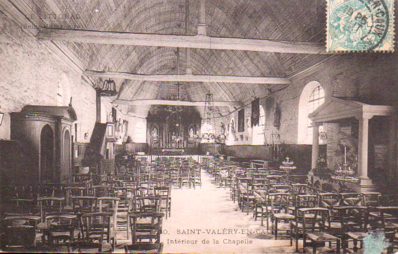 Cartes postales anciennes > CARTES POSTALES > carte postale ancienne > cartes-postales-ancienne.com Normandie Seine maritime Saint Valery En Caux