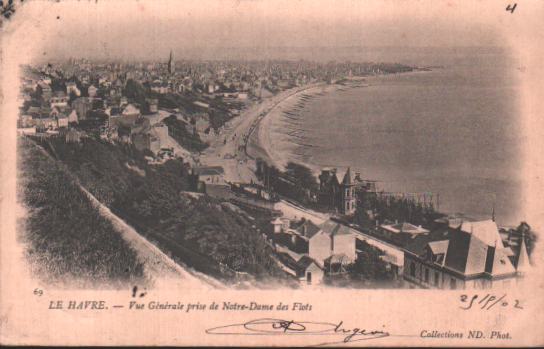 Cartes postales anciennes > CARTES POSTALES > carte postale ancienne > cartes-postales-ancienne.com Normandie Seine maritime Le Havre
