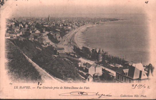 Cartes postales anciennes > CARTES POSTALES > carte postale ancienne > cartes-postales-ancienne.com Normandie Seine maritime Le Havre