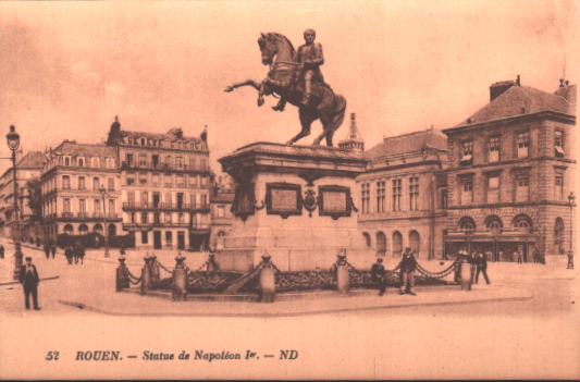 Cartes postales anciennes > CARTES POSTALES > carte postale ancienne > cartes-postales-ancienne.com Normandie Rouen