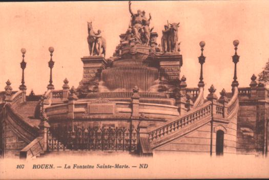 Cartes postales anciennes > CARTES POSTALES > carte postale ancienne > cartes-postales-ancienne.com Normandie Rouen