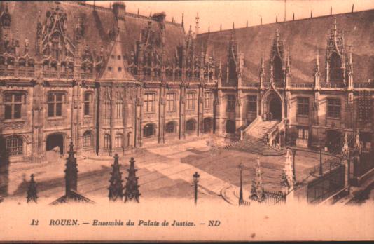Cartes postales anciennes > CARTES POSTALES > carte postale ancienne > cartes-postales-ancienne.com Normandie Rouen