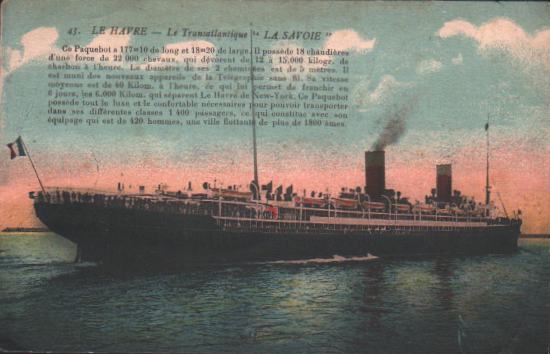 Cartes postales anciennes > CARTES POSTALES > carte postale ancienne > cartes-postales-ancienne.com Normandie Le Havre