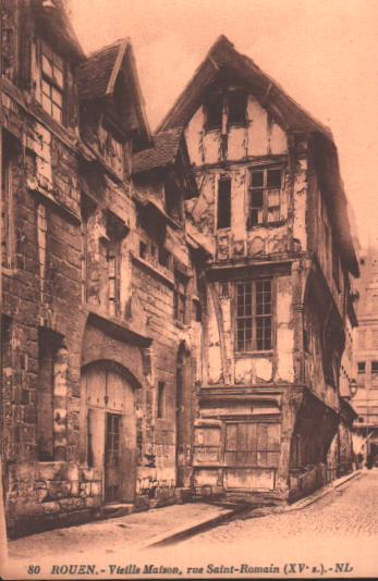 Cartes postales anciennes > CARTES POSTALES > carte postale ancienne > cartes-postales-ancienne.com Normandie Rouen
