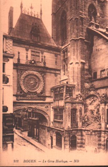Cartes postales anciennes > CARTES POSTALES > carte postale ancienne > cartes-postales-ancienne.com Normandie Rouen