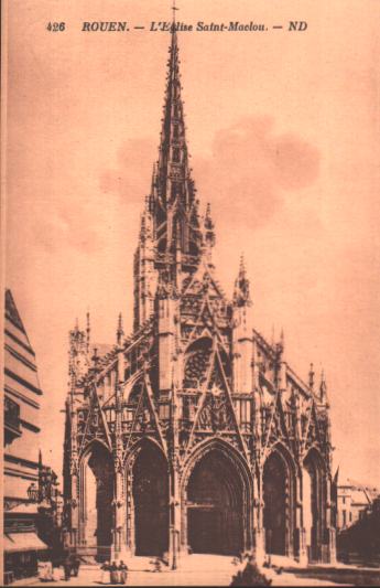 Cartes postales anciennes > CARTES POSTALES > carte postale ancienne > cartes-postales-ancienne.com Normandie Rouen