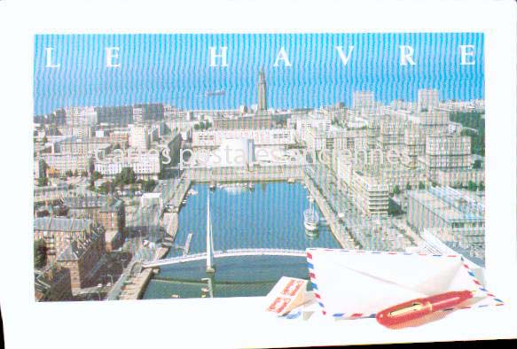 Cartes postales anciennes > CARTES POSTALES > carte postale ancienne > cartes-postales-ancienne.com Normandie Seine maritime Le Havre