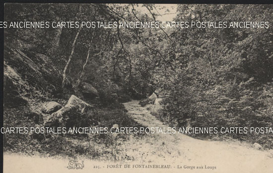 Cartes postales anciennes > CARTES POSTALES > carte postale ancienne > cartes-postales-ancienne.com Ile de france Seine et marne